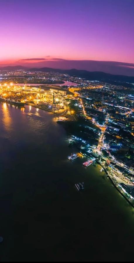 Apartamento Espetacular Melhor Localizacao Praia Navega Bc E Itajai Navegantes Eksteriør billede